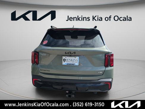 New 2026 Kia Sorento SX Prestige image 4