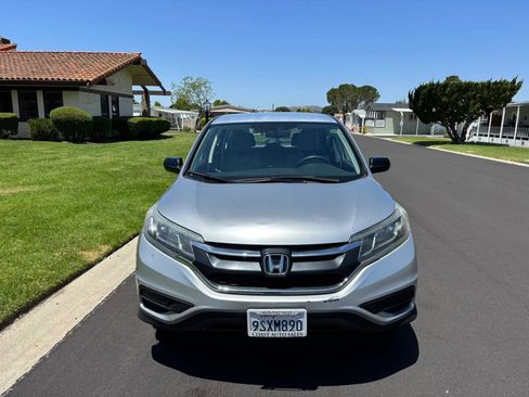 Used 2016 Honda CR-V LX image 6