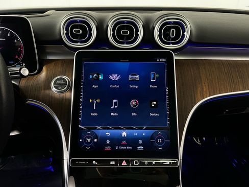 Used 2023 Mercedes-Benz C 300 4MATIC Sedan image 17