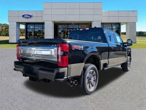 New 2026 Ford F350 King Ranch w/ FX4 Off-Road Package AWD/4WD image 5