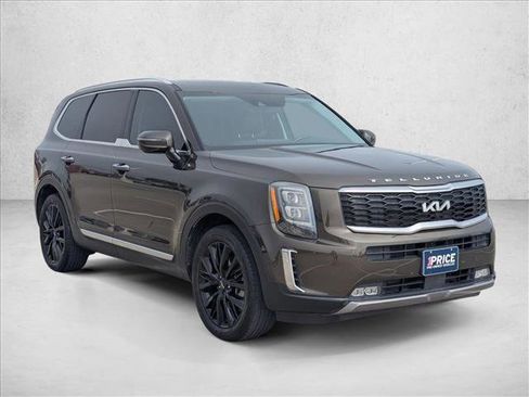 Used 2022 Kia Telluride SX image 3