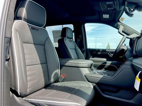 New 2026 GMC Sierra 2500 AT4X AWD/4WD image 21