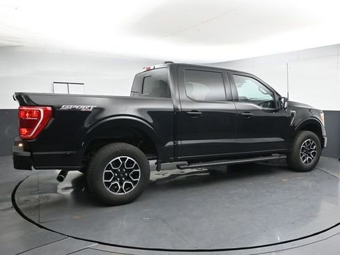 Used 2023 Ford F150 XLT w/ Equipment Group 302A High AWD/4WD image 8