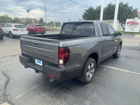 New 2026 Honda Ridgeline RTL image 5