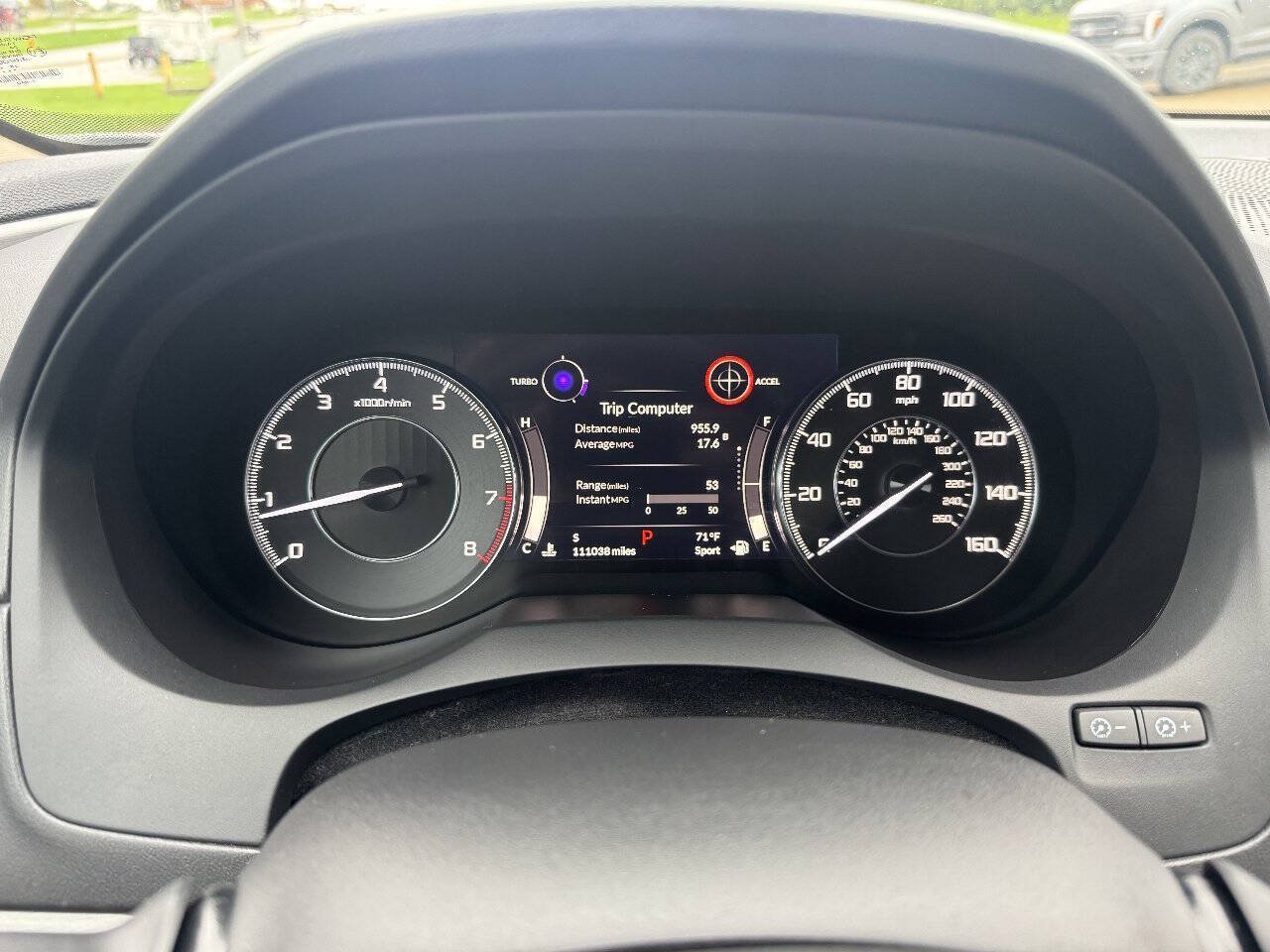 Used 2019 Acura RDX w/ Technology Package AWD/4WD image 17