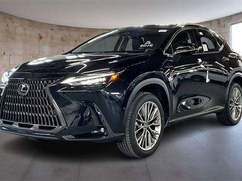 New 2026 Lexus NX 350 AWD w/ Luxury Package image 2