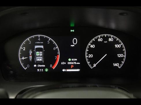 Used 2025 Honda HR-V EX-L image 8