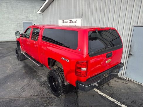 Used 2008 Chevrolet Silverado 2500 LTZ w/ Safety Package image 11