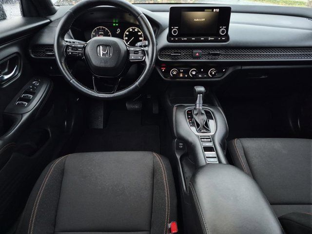 Used 2024 Honda HR-V Sport image 13