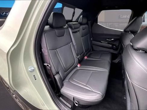 New 2026 Hyundai Santa Cruz Limited AWD/4WD image 9
