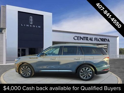 New 2026 Lincoln Aviator 2WD image 4