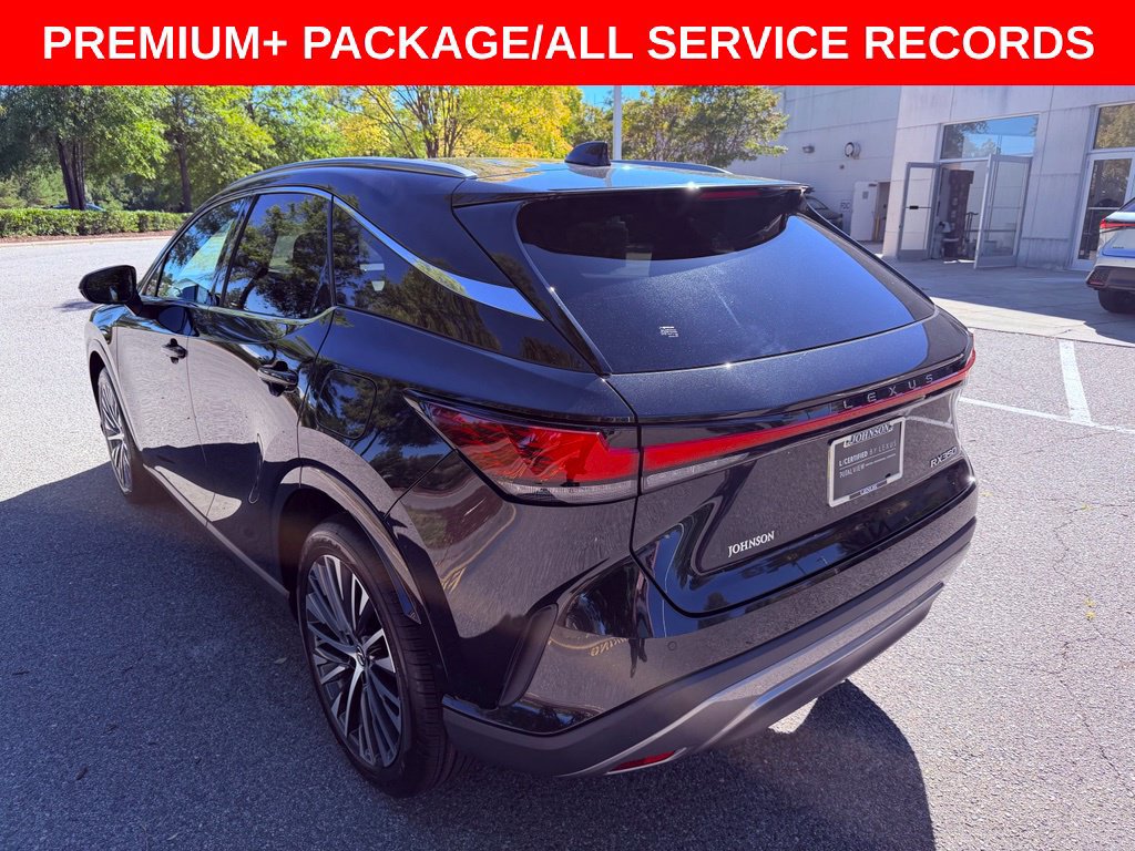 Certified 2023 Lexus RX 350 Premium Plus w/ Accessory Package (K3) FWD image 6