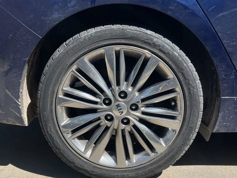 Used 2018 Kia Optima SX w/ Technology Package FWD image 19