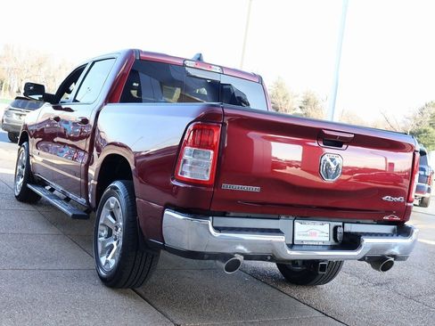 Used 2021 RAM 1500 Big Horn image 4