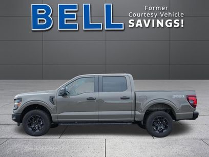 New 2025 Ford F150 STX w/ Equipment Group 201A FX4