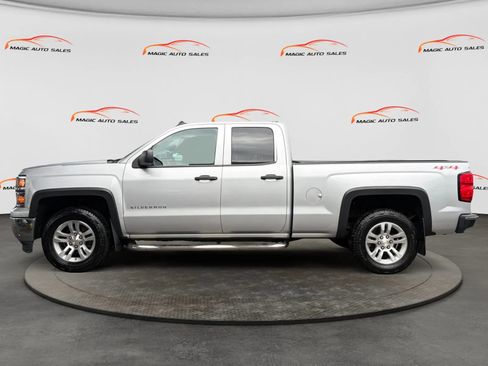Used 2014 Chevrolet Silverado 1500 LT w/ Trailering Package AWD/4WD image 7