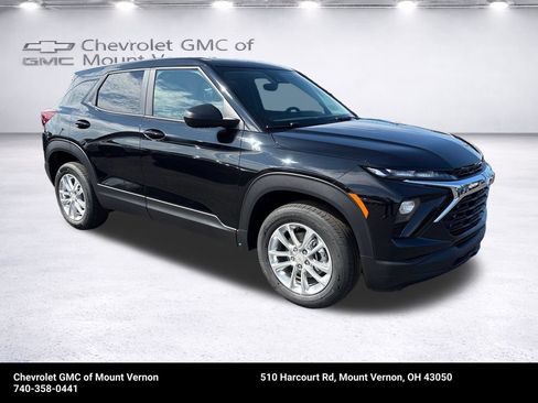 New 2026 Chevrolet TrailBlazer LS w/ LS Convenience Package AWD/4WD image 8