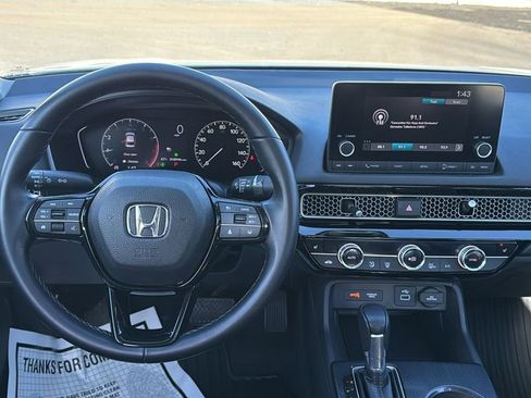 Used 2022 Honda Civic EX image 25