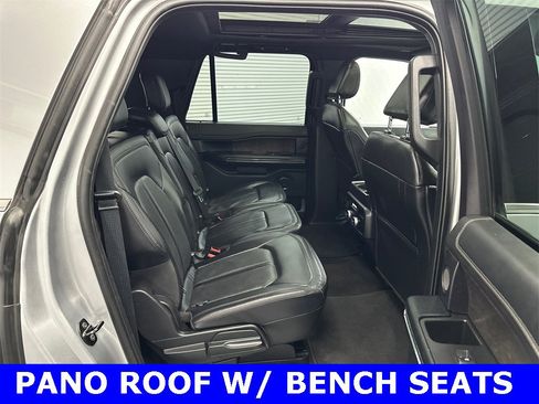 Used 2021 Ford Expedition Max Limited image 17
