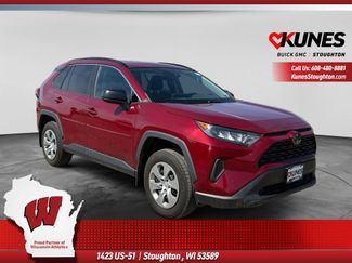 Used 2019 Toyota RAV4 LE w/ All Weather Liner Package AWD/4WD video 1