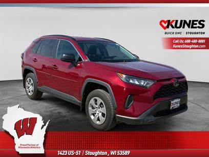 Used 2019 Toyota RAV4 LE w/ All Weather Liner Package