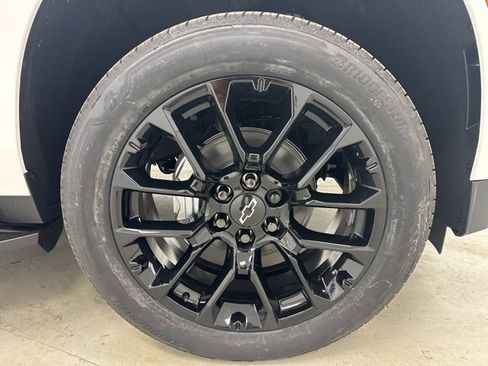 New 2026 Chevrolet Tahoe LS w/ LPO, Dark Essentials Package image 34