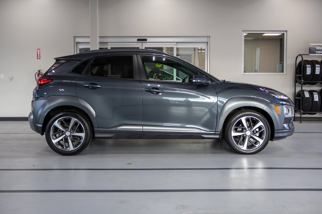Used 2019 Hyundai Kona Ultimate AWD/4WD image 6