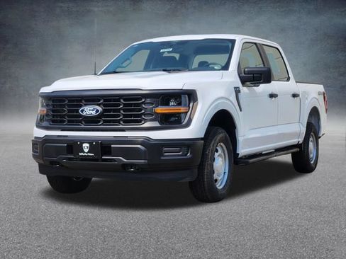 New 2026 Ford F150 XL AWD/4WD image 3