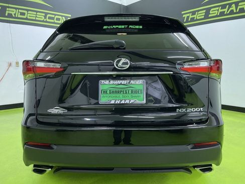 Used 2016 Lexus NX 200t FWD image 8