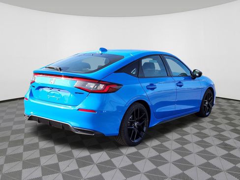 New 2026 Honda Civic Sport image 4