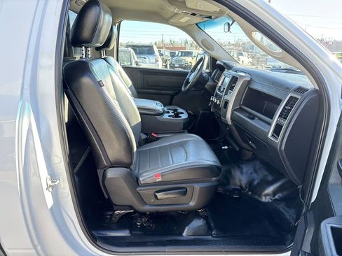 Used 2021 RAM 1500 Tradesman image 24