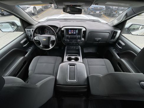 Used 2018 Chevrolet Silverado 1500 LT w/ LT Convenience Package AWD/4WD image 25