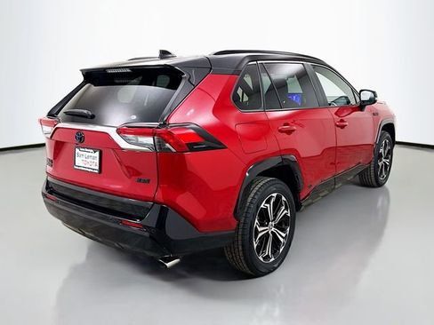 Used 2024 Toyota RAV4 XSE image 7