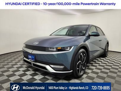Certified 2024 Hyundai Ioniq 5 SE