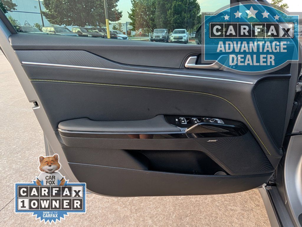 Used 2025 Kia K5 GT w/ GT1 Package FWD image 19