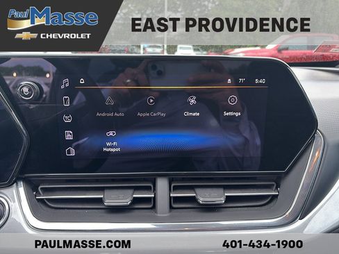 Used 2024 Chevrolet Trax LT w/ Driver Confidence Package FWD image 12