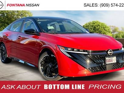 New 2026 Nissan Sentra SR w/ Floor Mat Package