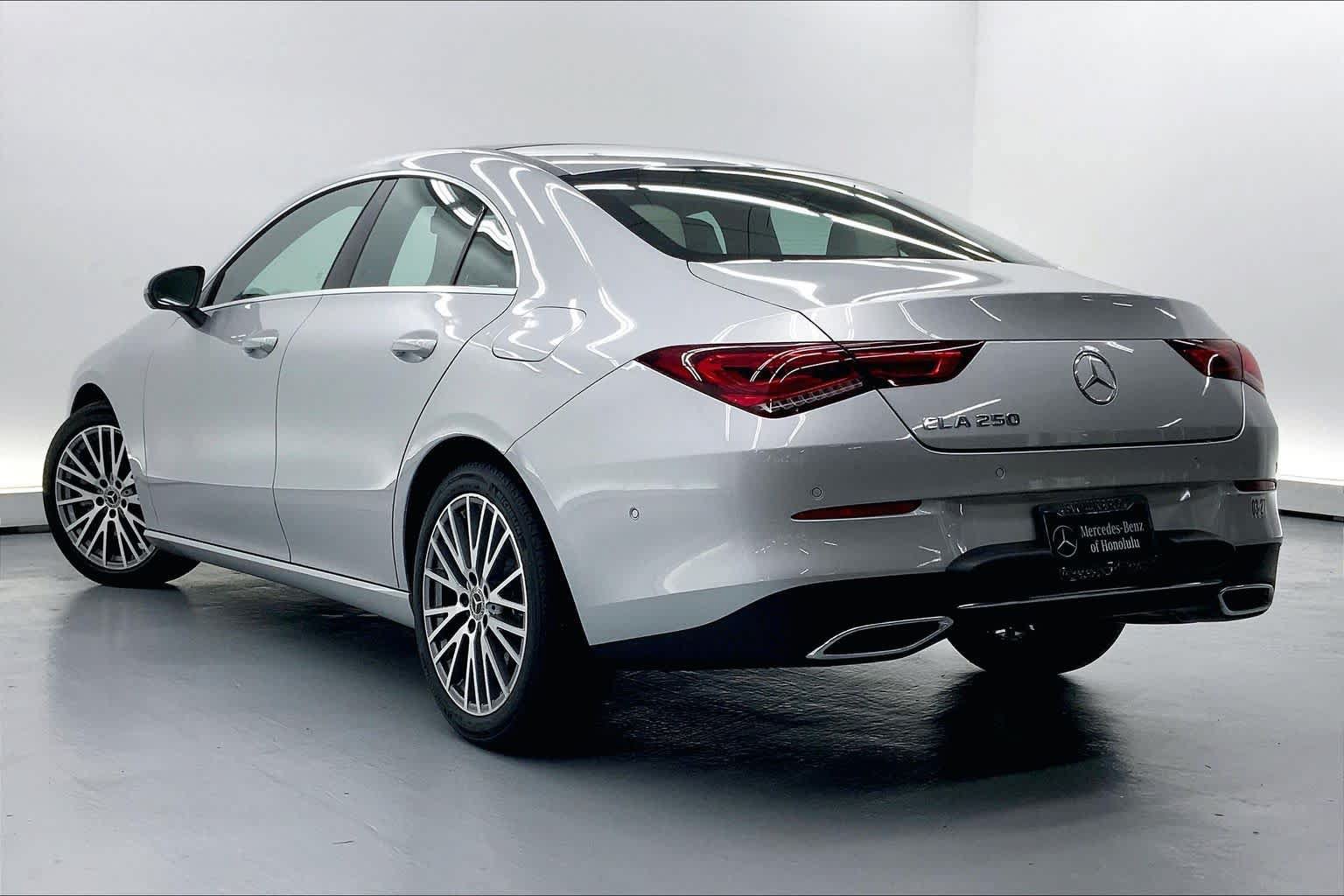 Used 2020 Mercedes-Benz CLA 250 image 2