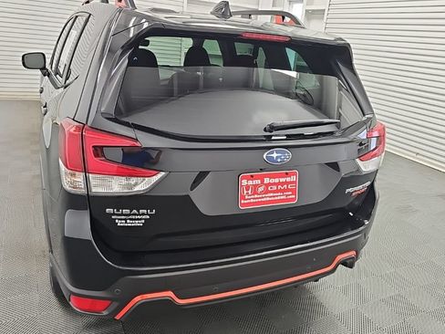 Used 2024 Subaru Forester Sport AWD/4WD image 8