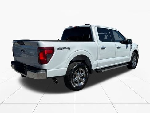 Used 2025 Ford F150 XLT w/ Equipment Group 301A Standard AWD/4WD image 6