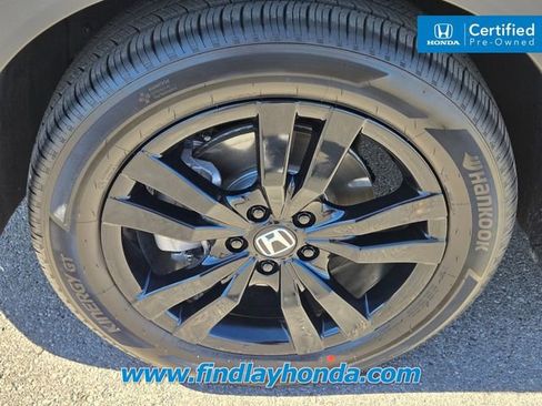 Certified 2026 Honda HR-V Sport image 12