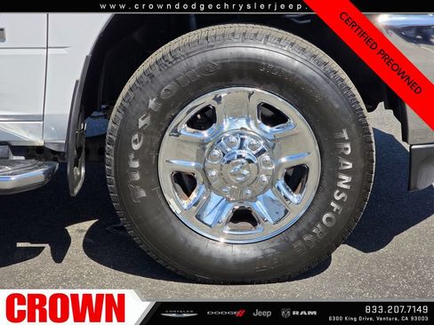 Certified 2021 RAM 2500 Big Horn AWD/4WD image 9