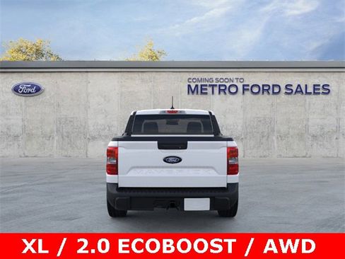 New 2025 Ford Maverick XL w/ Equipment Group 102A image 35