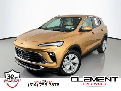 Used 2025 Buick Encore GX Preferred