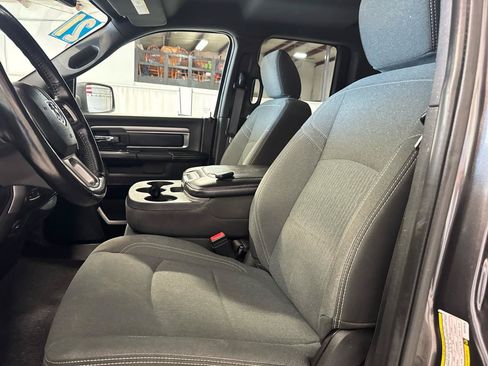 Used 2021 RAM 1500 Classic Warlock w/ Luxury Group AWD/4WD image 16