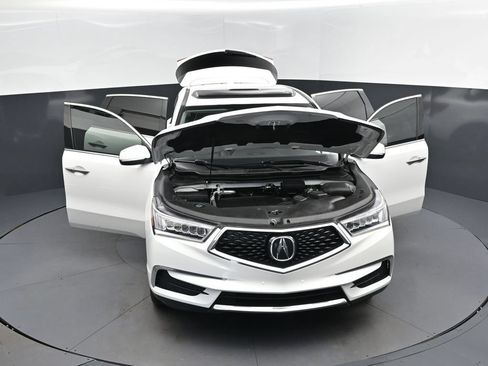 Used 2020 Acura MDX SH-AWD w/ Technology Package image 52