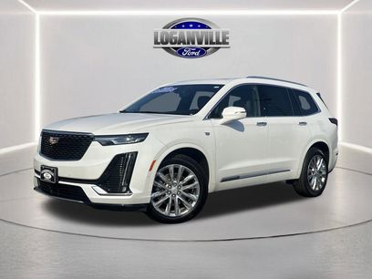 Used 2022 Cadillac XT6 Premium Luxury w/ Technology Package