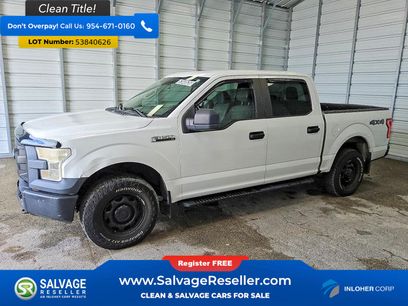 Used 2016 Ford F150 XL w/ Equipment Group 101A Mid
