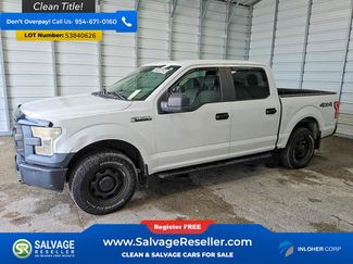 Used 2016 Ford F150 XL w/ Equipment Group 101A Mid AWD/4WD video 1