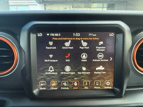 Used 2021 Jeep Gladiator Mojave image 27